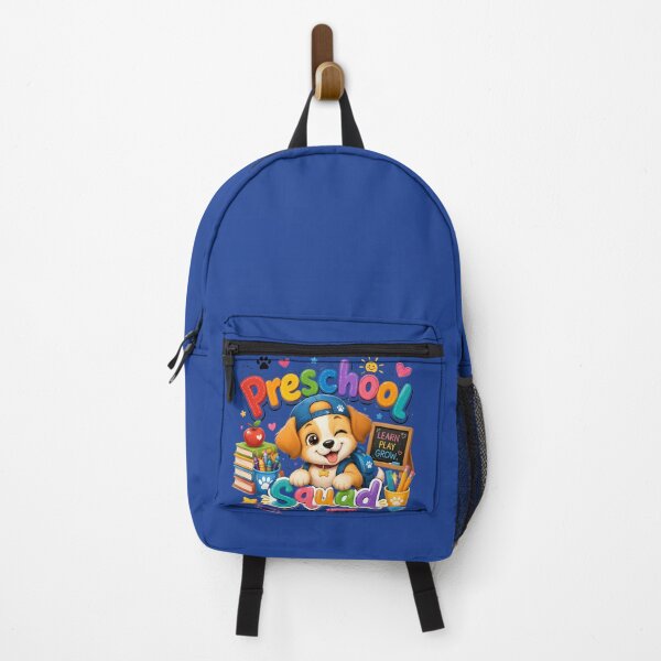 Item preview, Preschool Squad | Cute Kawaii Puppy Back-to-School Shirt for Kids & Preschoolers designed and sold by HoMya.