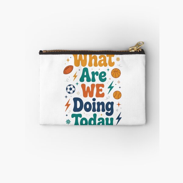 Item preview, What Are We Doing Today? Funny Retro PE Teacher Shirt School Coach Physical Education designed and sold by Yellowriversss.