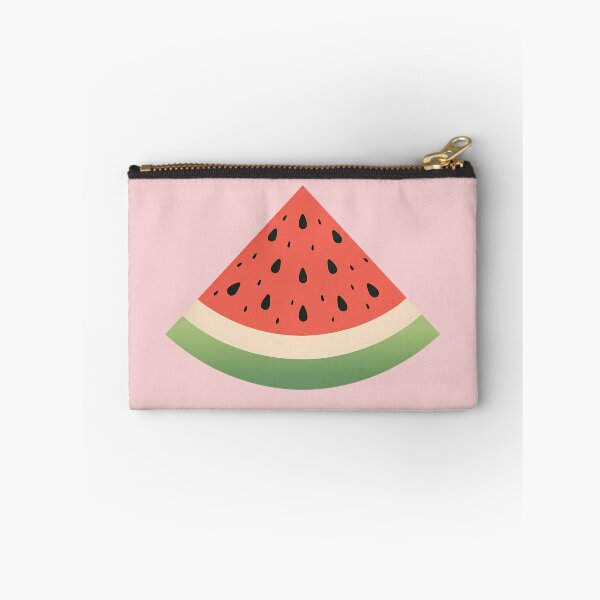 Item preview, Minimalist Retro Watermelon Slice – Cute Summer Fruit Illustration designed and sold by MarJul.