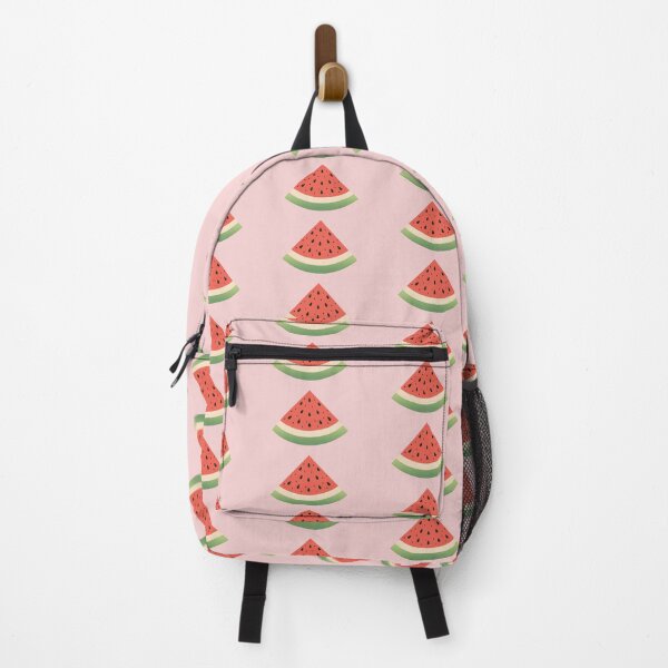 Item preview, Minimalist Retro Watermelon Slice – Cute Summer Fruit Illustration designed and sold by MarJul.