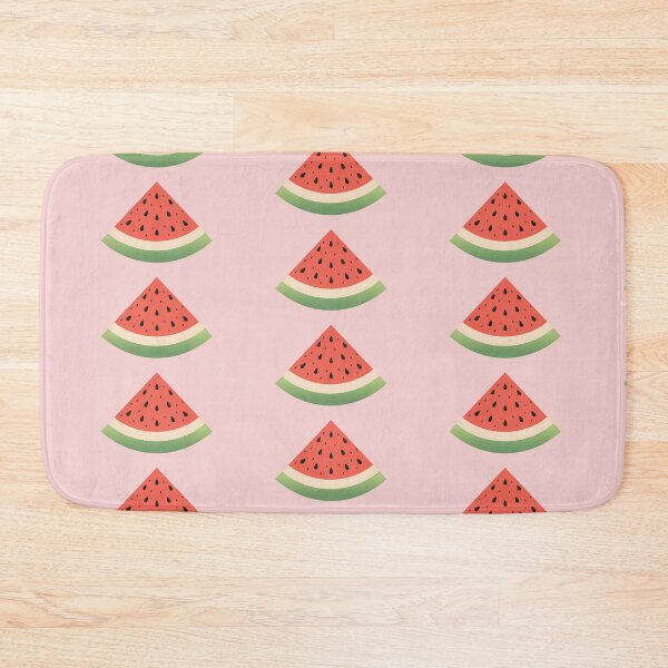 Item preview, Minimalist Retro Watermelon Slice – Cute Summer Fruit Illustration designed and sold by MarJul.