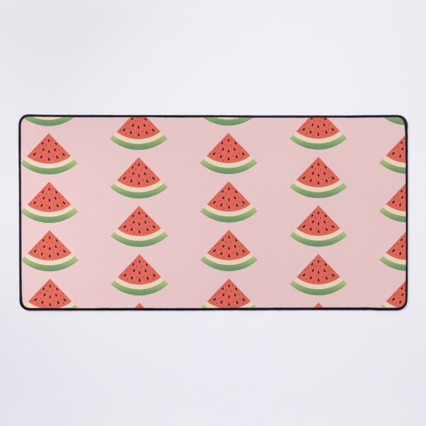 Item preview, Minimalist Retro Watermelon Slice – Cute Summer Fruit Illustration designed and sold by MarJul.