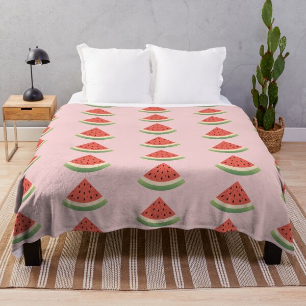 Item preview, Minimalist Retro Watermelon Slice – Cute Summer Fruit Illustration designed and sold by MarJul.