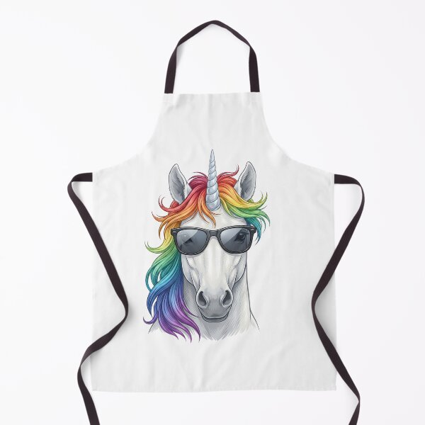Item preview, Cool Unicorn designed and sold by VelvetRoom.