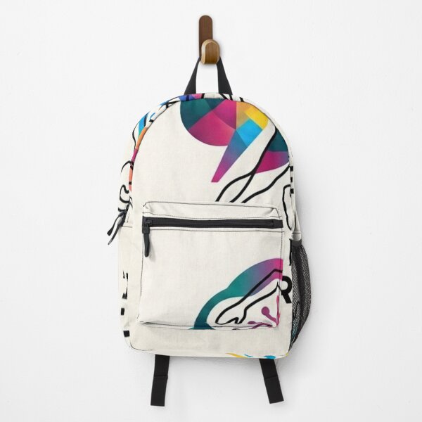 Item preview, Run. Reset. Repeat. Colorful Running Motivation designed and sold by MevoStudio.