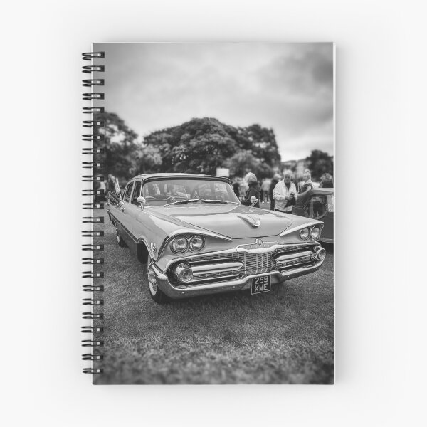 Item preview, Dodge Avenger (black & white) designed and sold by RJW Images.