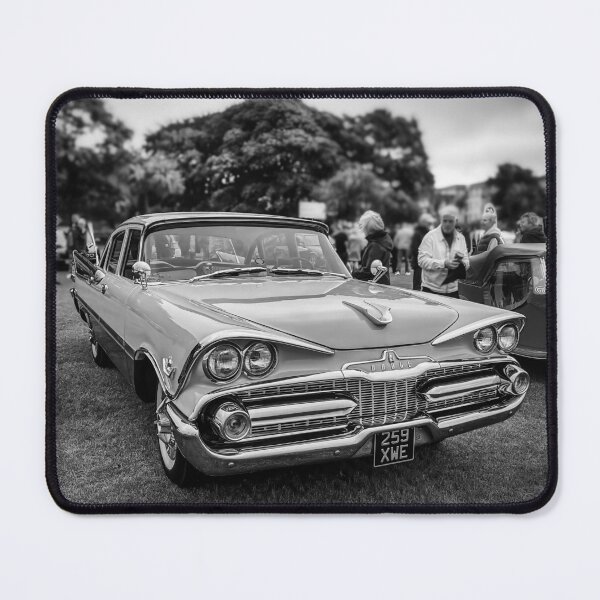 Item preview, Dodge Avenger (black & white) designed and sold by RJW Images.