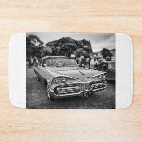 Item preview, Dodge Avenger (black & white) designed and sold by RJW Images.