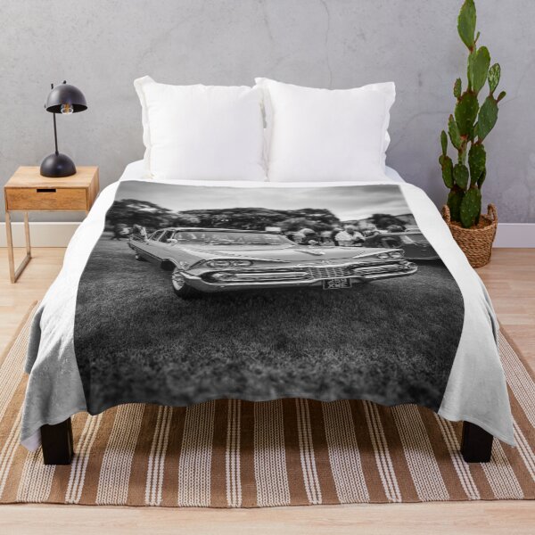 Item preview, Dodge Avenger (black & white) designed and sold by RJW Images.