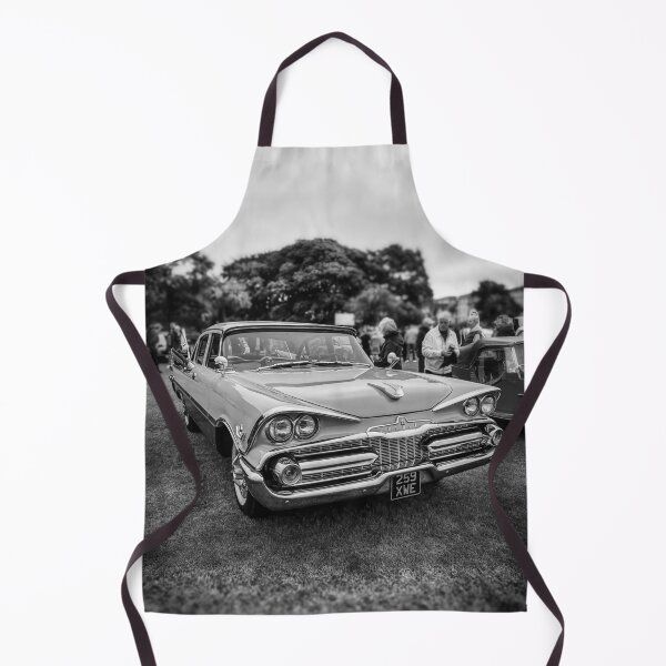 Item preview, Dodge Avenger (black & white) designed and sold by RJW Images.