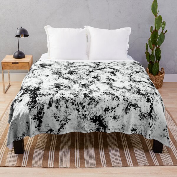 Item preview, Graphic black and white pattern - abstract designed and sold by Segasprojects.