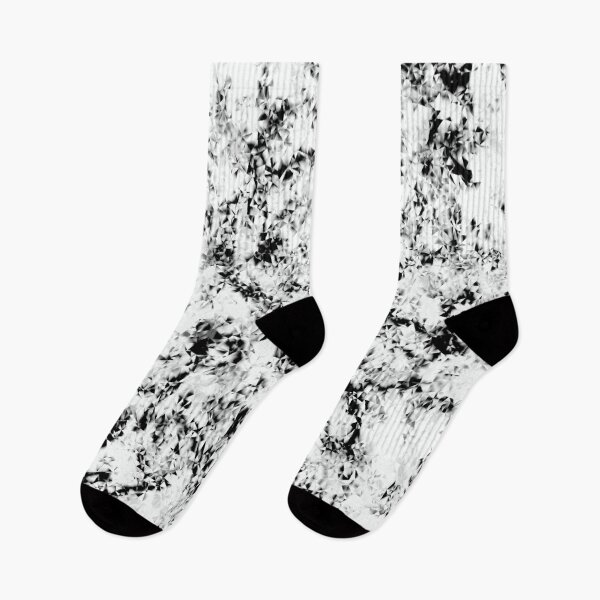 Item preview, Graphic black and white pattern - abstract designed and sold by Segasprojects.