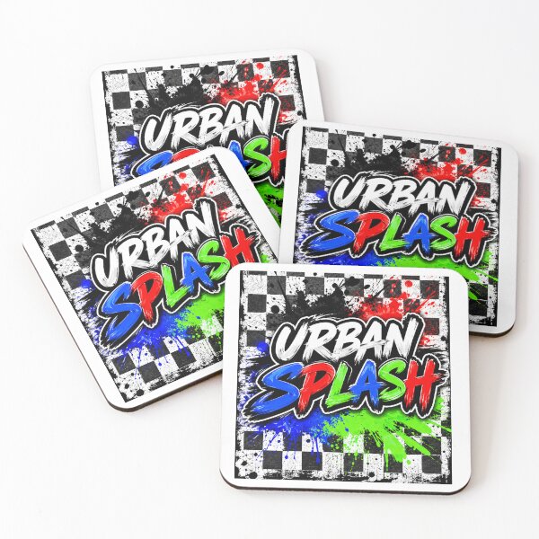Item preview, Urban Splash – Bold Graffiti Art That Brings Color & Energy to Every Space designed and sold by MaryvonLogg.