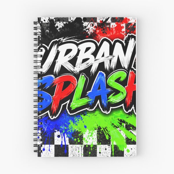 Item preview, Urban Splash – Bold Graffiti Art That Brings Color & Energy to Every Space designed and sold by MaryvonLogg.
