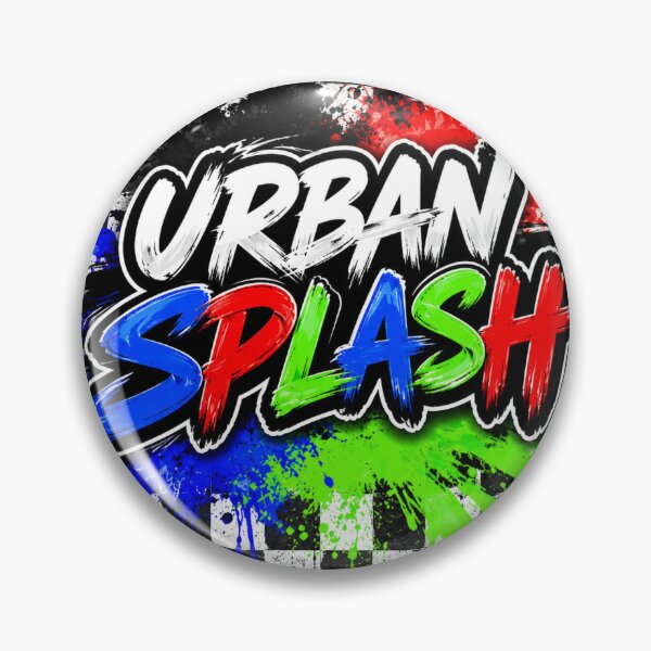 Item preview, Urban Splash – Bold Graffiti Art That Brings Color & Energy to Every Space designed and sold by MaryvonLogg.