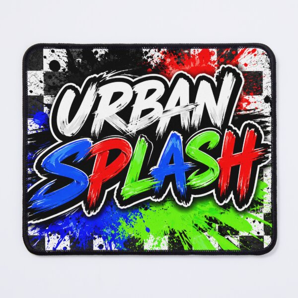 Item preview, Urban Splash – Bold Graffiti Art That Brings Color & Energy to Every Space designed and sold by MaryvonLogg.