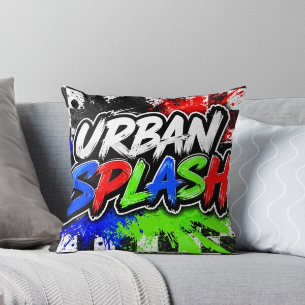 Item preview, Urban Splash – Bold Graffiti Art That Brings Color & Energy to Every Space designed and sold by MaryvonLogg.