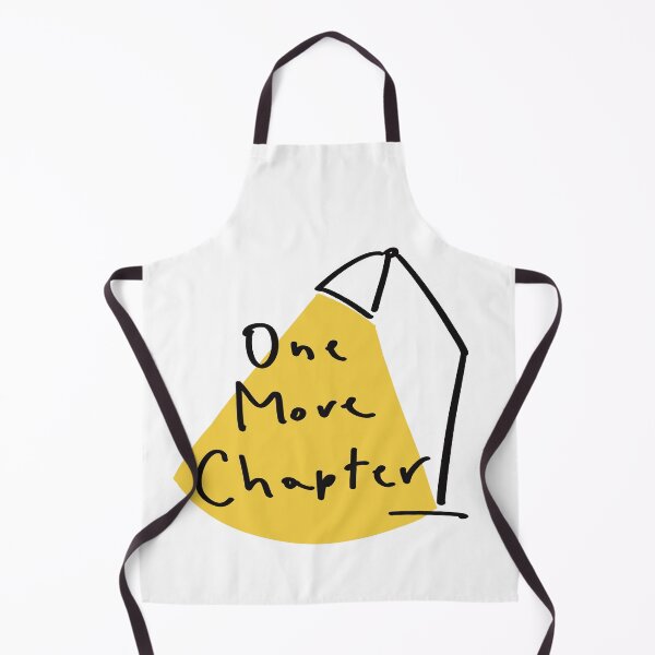 Item preview, One More chapter. Book lover gift designed and sold by Malvamalu.