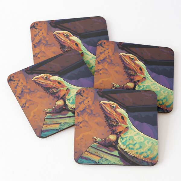 Item preview, Lizzard in Color designed and sold by tomorrowsart.