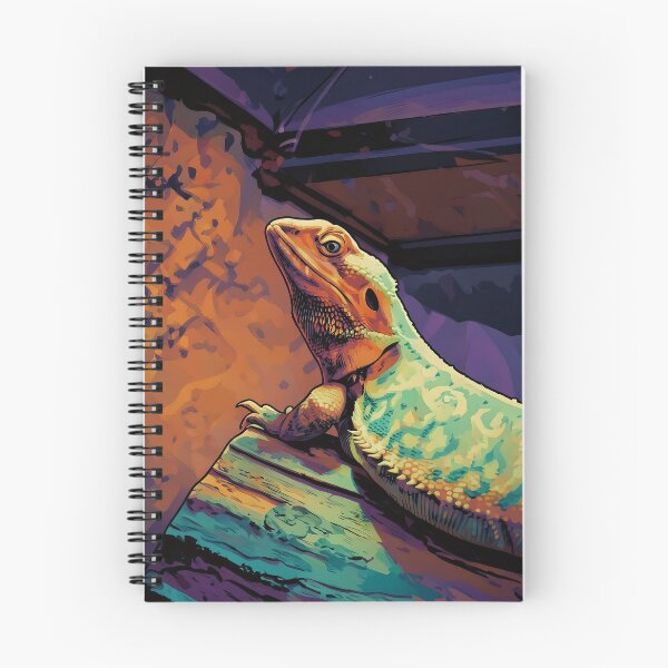 Item preview, Lizzard in Color designed and sold by tomorrowsart.