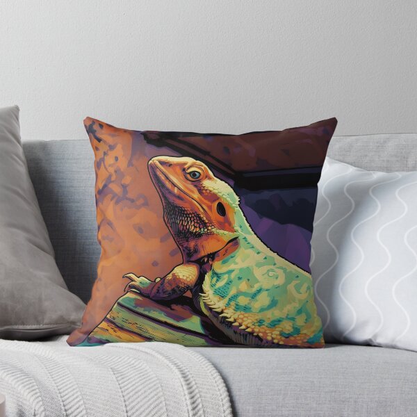 Item preview, Lizzard in Color designed and sold by tomorrowsart.