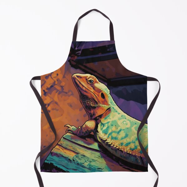 Item preview, Lizzard in Color designed and sold by tomorrowsart.