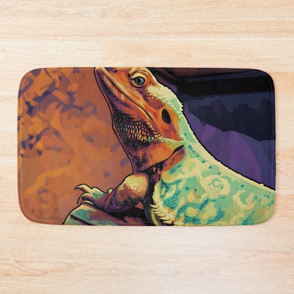 Item preview, Lizzard in Color designed and sold by tomorrowsart.