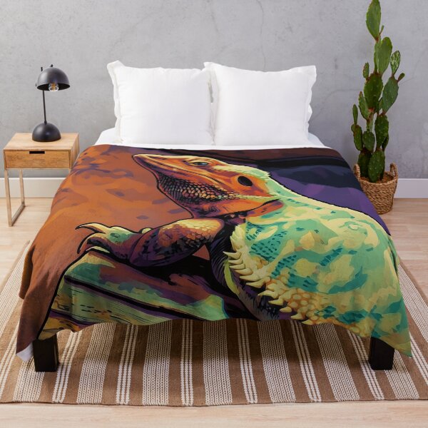 Item preview, Lizzard in Color designed and sold by tomorrowsart.