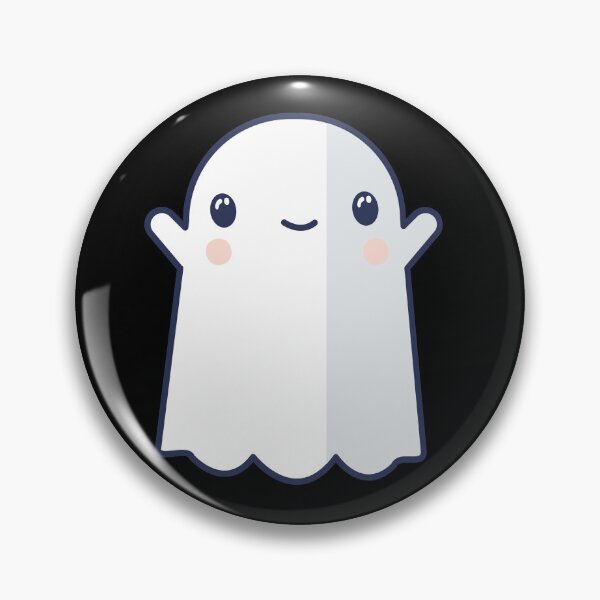 Item preview, Cute Ghost Halloween designed and sold by UnwindMoon.