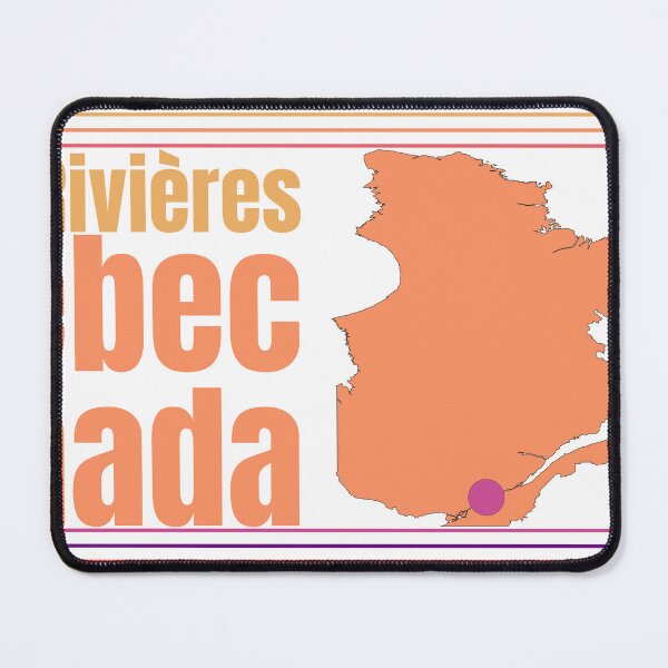Item preview, Trois Rivières Quebec Canada City Marked On Map designed and sold by TheIconSmith.