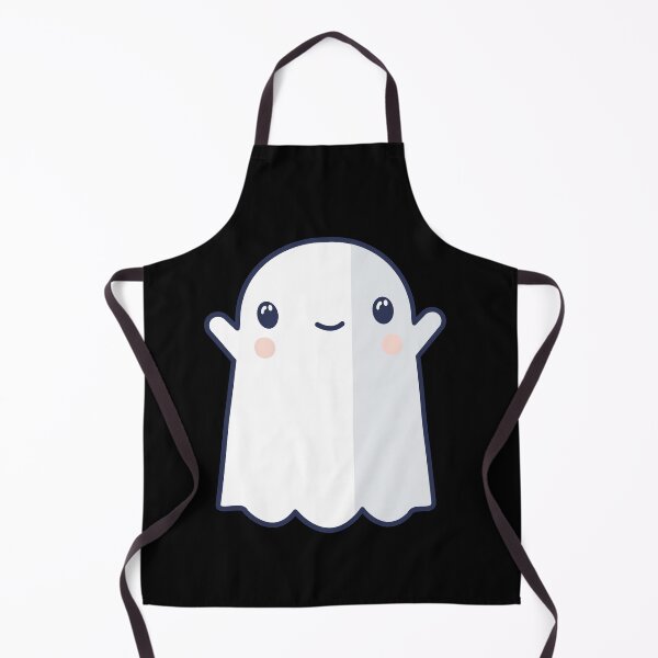 Item preview, Cute Ghost Halloween designed and sold by UnwindMoon.