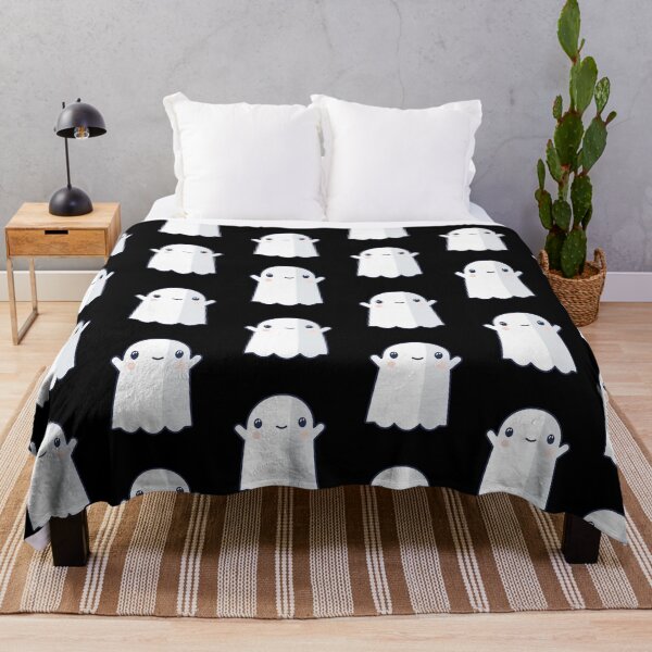 Item preview, Cute Ghost Halloween designed and sold by UnwindMoon.