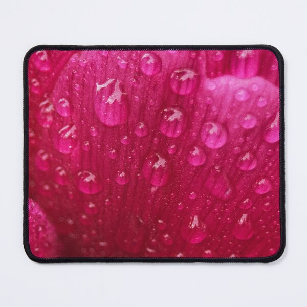 Item preview, Peony Flower Pink Petals And Rain Drops designed and sold by MoePhotography.