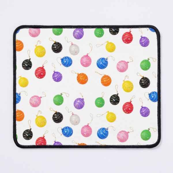 Item preview, Japanese Festival Yo-yo Balloons - White Background ver.- Colorful Water Balloon Pattern designed and sold by SaoriJapanBy.