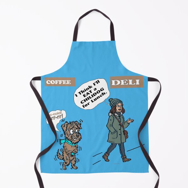 Item preview, A Chilly Dog in Winter designed and sold by kristalcurt.
