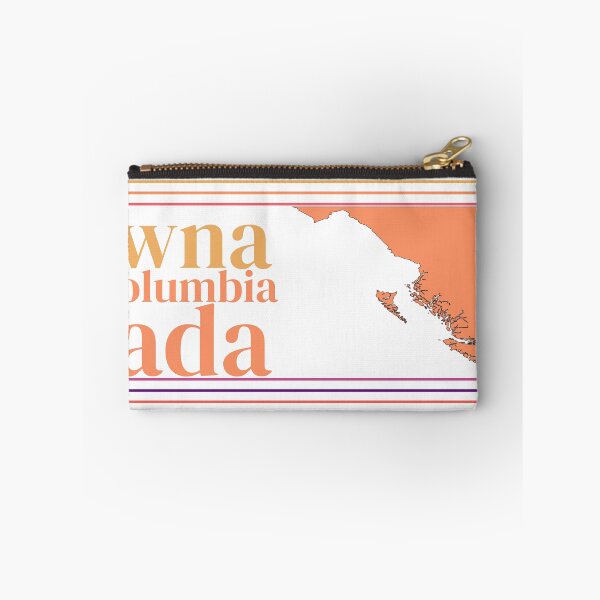 Item preview, Kelowna British Columbia Canada City Marked On Map designed and sold by TheIconSmith.