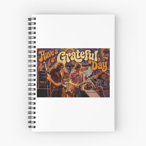 Item preview, Grateful Dead - Have a Grateful Day - Classic Rock Design (by Daily Ghost Graphics) designed and sold by DailyGhost.