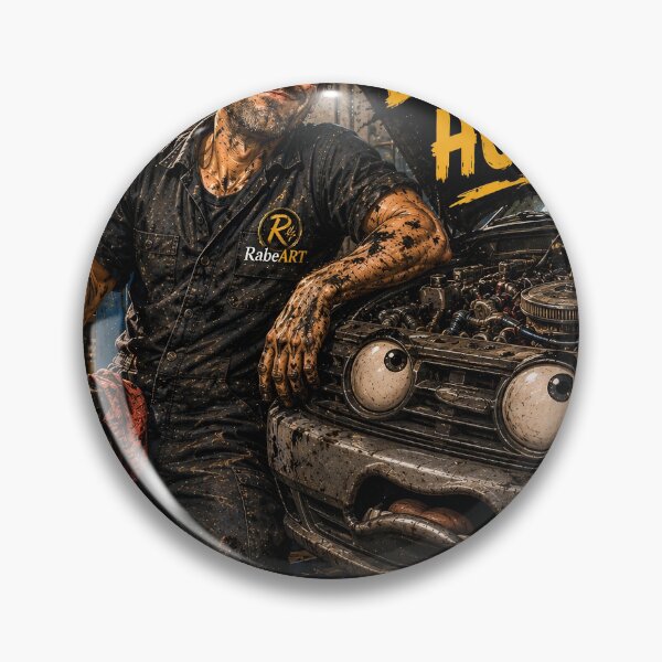 Item preview, Funny Mechanic Don't Ask How designed and sold by RabeART.