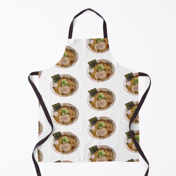 Item preview, Shoyu Ramen - Classic Japanese Soy Sauce Noodle Soup designed and sold by SaoriJapanBy.