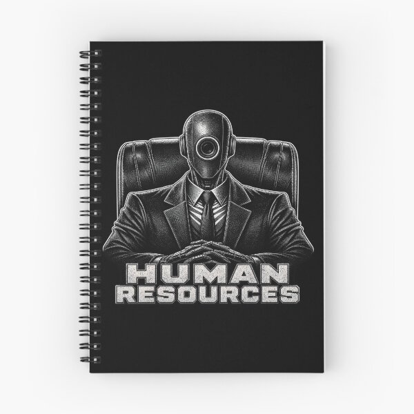 Item preview, Human Resources | Satirical Asset Optimization designed and sold by FadedFrequency.