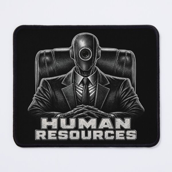 Item preview, Human Resources | Satirical Asset Optimization designed and sold by FadedFrequency.