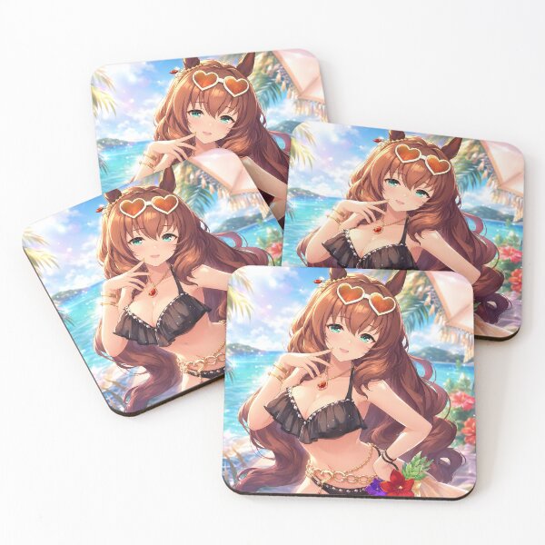 Item preview, Maruzensky (Umamusume) designed and sold by Kitsune Merchant.