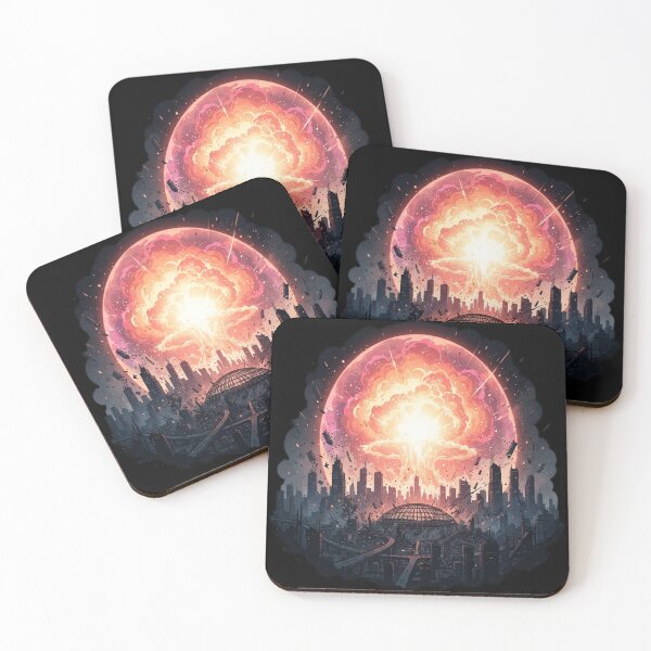 Item preview, AKIRA Neo Tokyo Explosion designed and sold by ForThe2F0X1Folks.