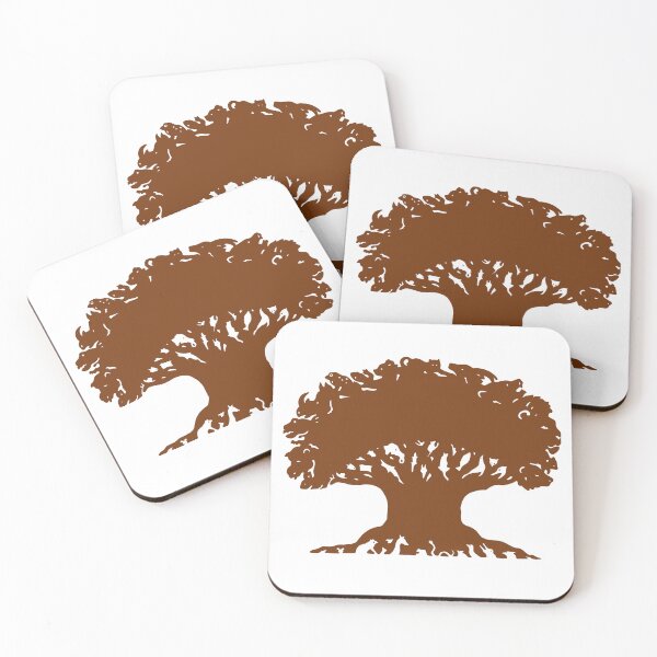 Item preview, Tree of Life Illustration - Disney Animal Kingdom Park (Theme Park Fan Art) designed and sold by FoolishDreamers.