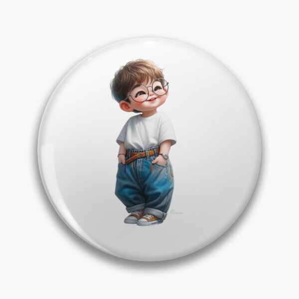 Item preview, Cartoon boy designed and sold by Dilshan Chathuranga.