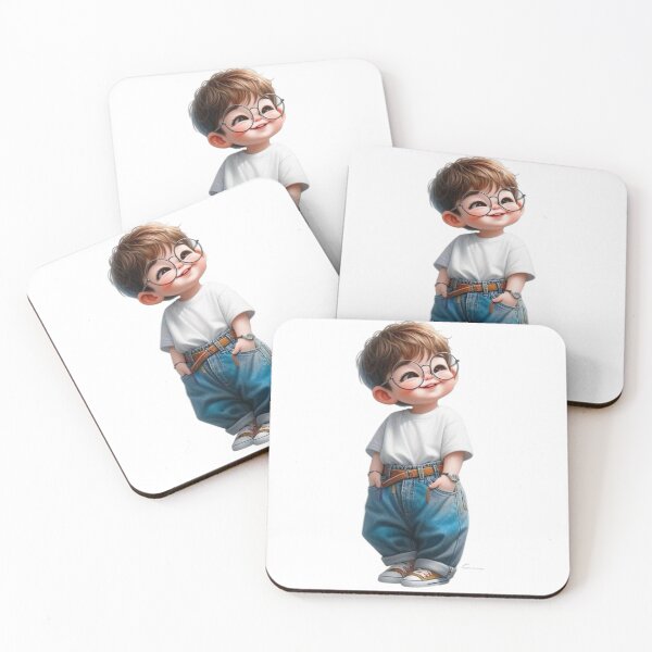 Item preview, Cartoon boy designed and sold by Dilshan Chathuranga.