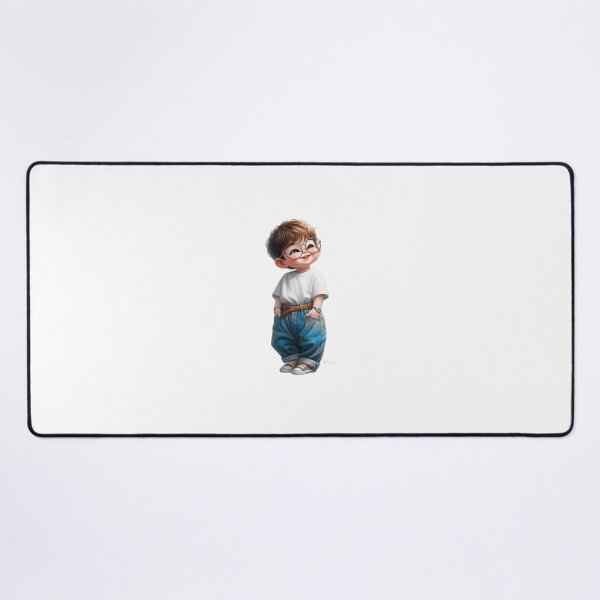 Item preview, Cartoon boy designed and sold by Dilshan Chathuranga.