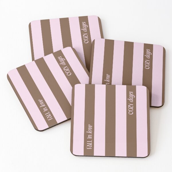 Item preview, Fall in love stripes designed and sold by milyblooms.