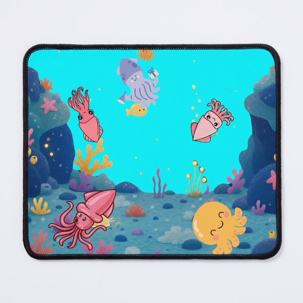 Item preview, SEA CREATURES designed and sold by Dancyarts.