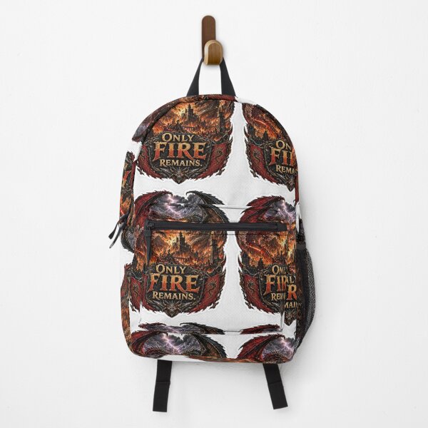 Item preview, Dragon War - Only Fire Remains designed and sold by SufirKapur.